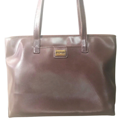 Ferre Tote bag in Bruin