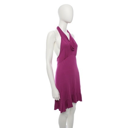 Liu Jo Dress Viscose in Fuchsia