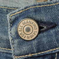 7 For All Mankind 3/4-longueur jeans