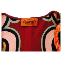 Missoni Blouse with colourful patterns 