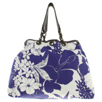 Miu Miu Handbag with a floral pattern