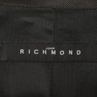 Richmond Blazer manteau en noir