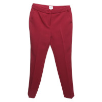 Reiss Pantaloni sgualciti in rosso