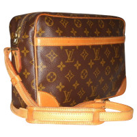 Louis Vuitton Trocadero Leather in Brown