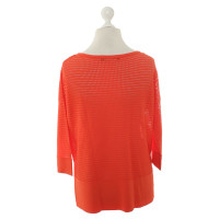 Karen Millen Pullover in Orange