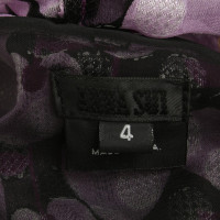 Anna Sui Blouse with pattern print