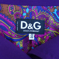 Dolce & Gabbana giacca corta