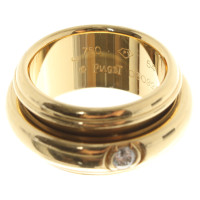 Piaget Ring in 750 yellow gold