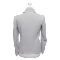 Helmut Lang Jacke/Mantel in Grau