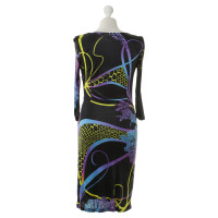 Matthew Williamson Kleid mit Print