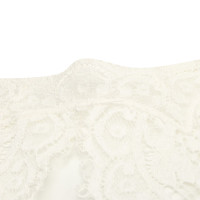 Dolce & Gabbana Bruidsjurk van wit kant