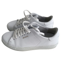 Axel Arigato Trainers Leather in White
