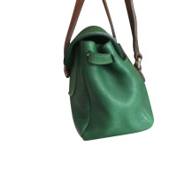 Jil Sander Green purse