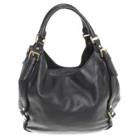 Michael Kors Leather handbag in black