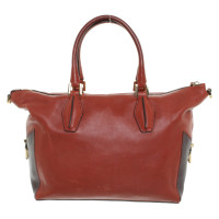 Tod's Handbag in reddish brown