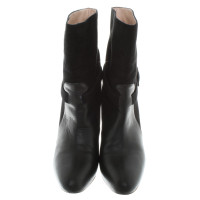 Furla Boots in zwart