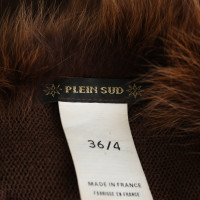 Plein Sud Top in Brown