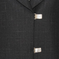 Gianni Versace Wollen vintage jas