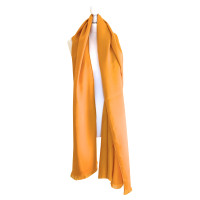 Hermès Echarpe/Foulard en Orange