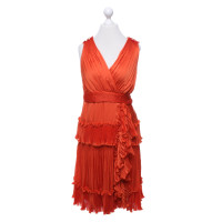 Diane Von Furstenberg Dress in Orange