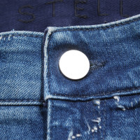Stella McCartney Jeans in Blau