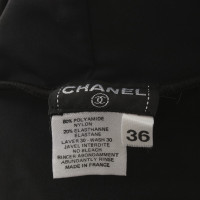 Chanel Maillot de bain en noir