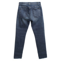 7 For All Mankind Jeans mit Waschung