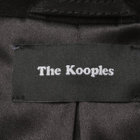 The Kooples Kort jasje met franjesdecor