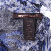 Roberto Cavalli Sjaal met print