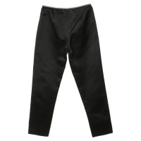 Prada Silk trousers in black