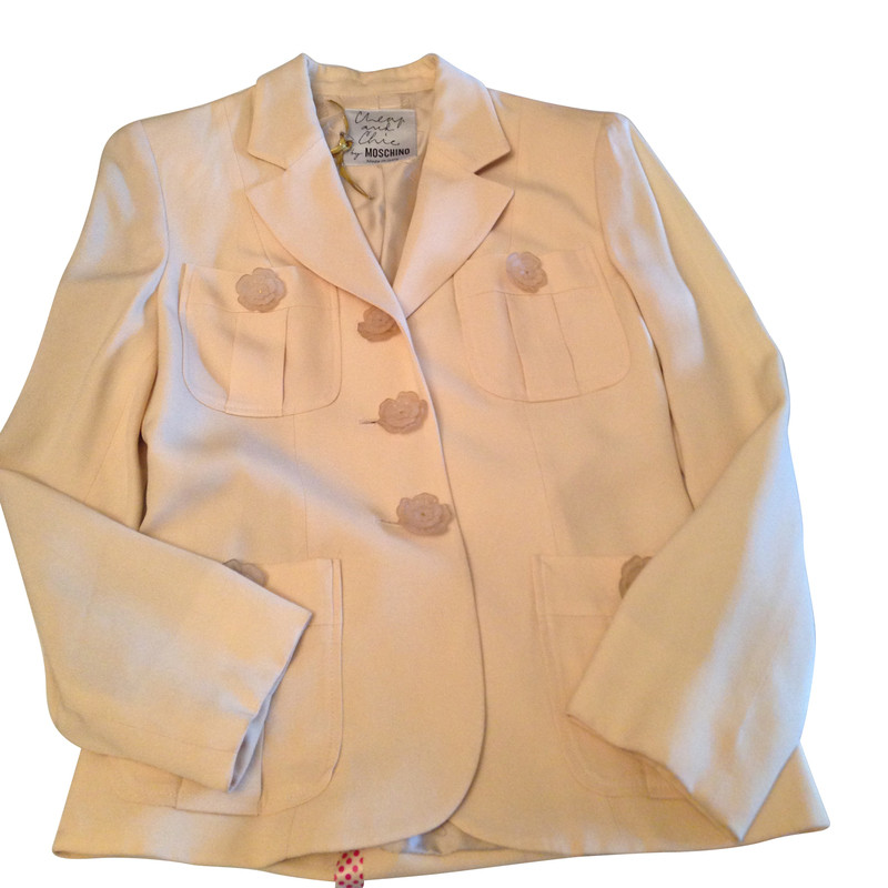 Moschino Cheap And Chic Jacket 