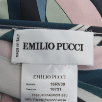 Emilio Pucci Jupe en Viscose