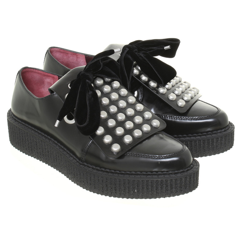 Marc By Marc Jacobs Lace-up shoes in black
