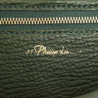 Phillip Lim Pashli Medium Leather in Green