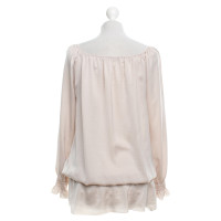 Patrizia Pepe Blouse in beige