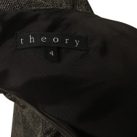 Theory Dress in grey