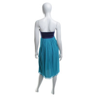 French Connection Dress in blue / turquoise