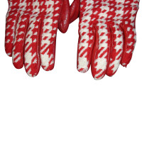 Versace Handtas en handschoenen