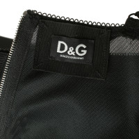 D&G Corset in black