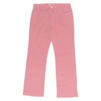 Tommy Hilfiger Jeans in Cotone in Rosa