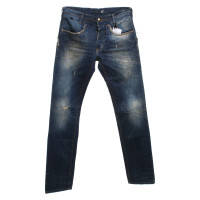 Just Cavalli Jeans in destroyed look
