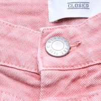 Closed Jeans in het roze