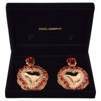 Dolce & Gabbana oor clips