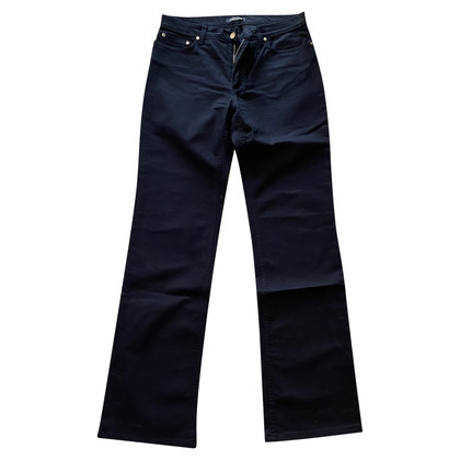 Roberto Cavalli Jeans Jeans fabric in Black