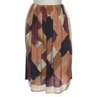 Semi Couture Skirt Silk