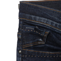 Goldsign Jeans in donkerblauw