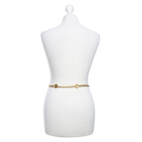 Chanel Cintura catena color oro