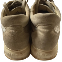 Hogan Beige Sneakers