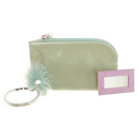 Other Designer Michael Teperson - Mint clutch