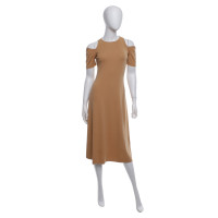 Malo Dress in orange